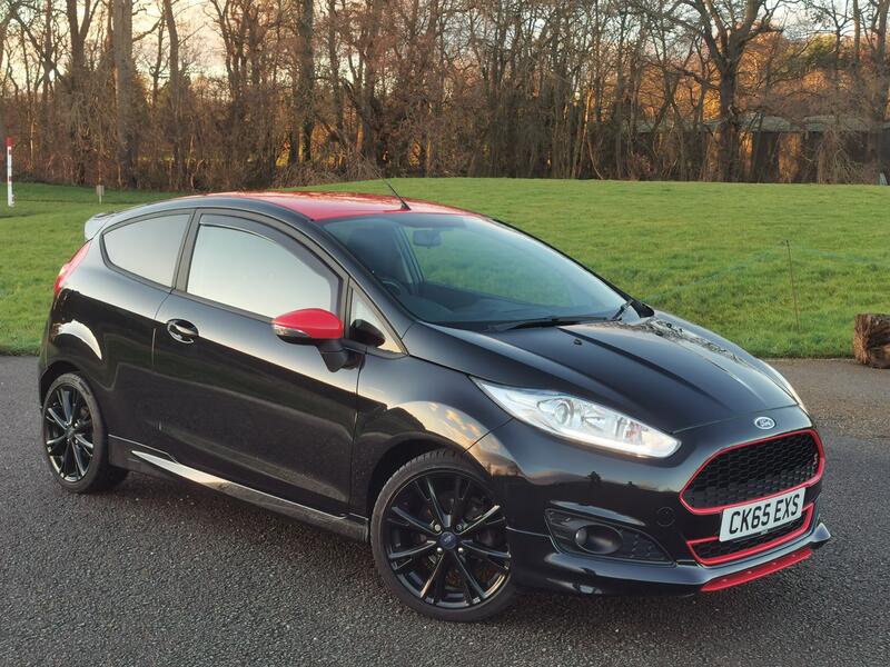 FORD FIESTA 1.0 T EcoBoost Zetec S  2015