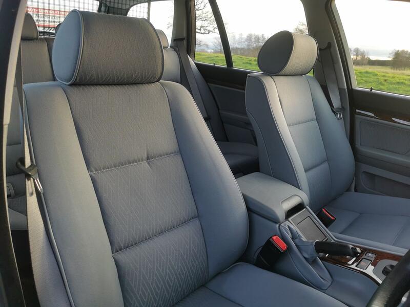 BMW 5 SERIES 3.0 E39 530iA SE Touring M54 3.0 2002