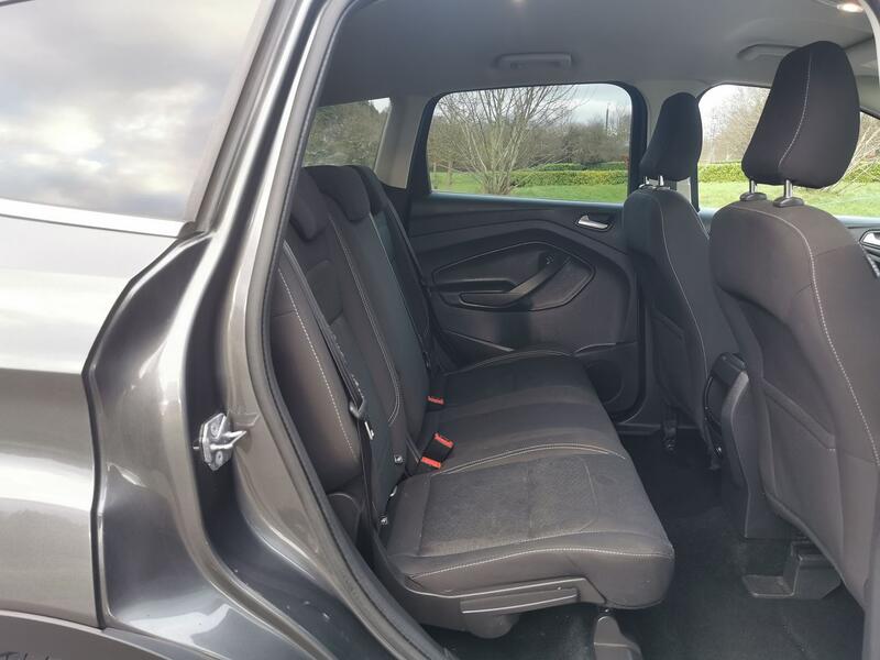 FORD KUGA 1.5 TDCi Zetec  2017