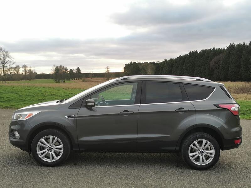 FORD KUGA 1.5 TDCi Zetec  2017