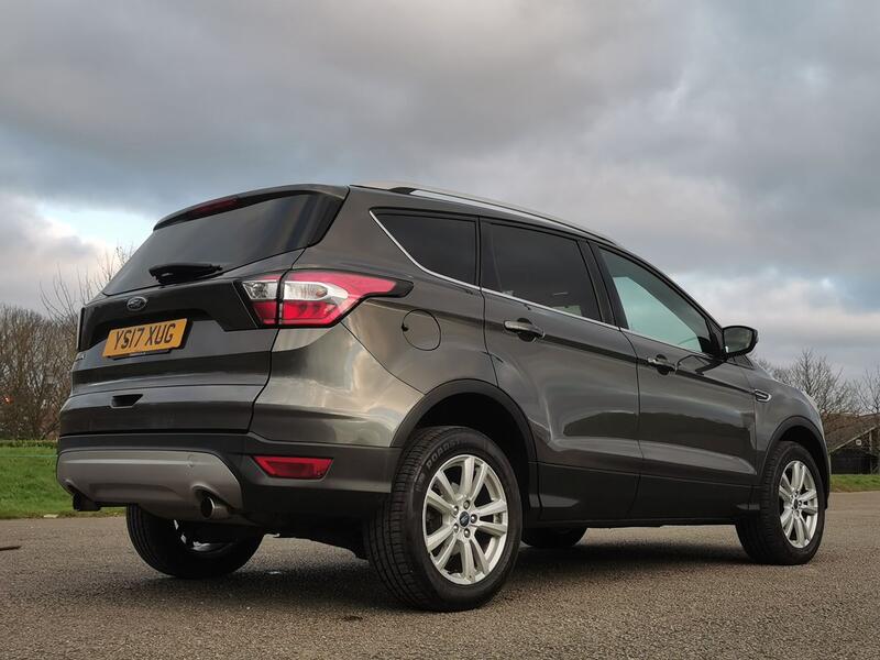 FORD KUGA 1.5 TDCi Zetec  2017