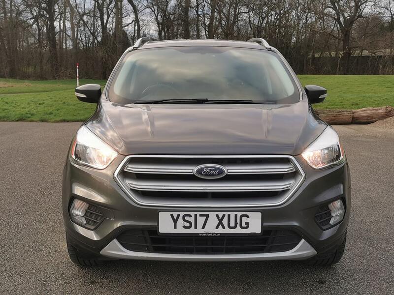 FORD KUGA 1.5 TDCi Zetec  2017