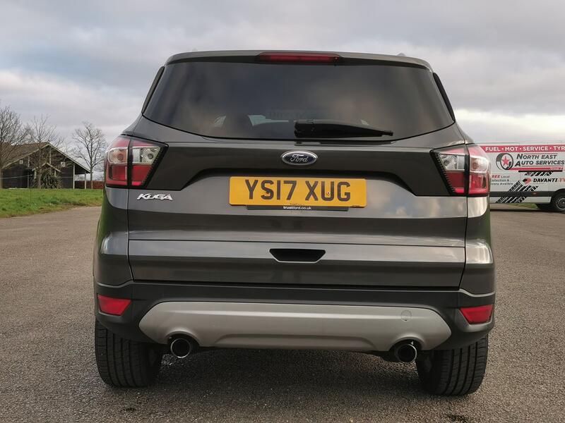 FORD KUGA 1.5 TDCi Zetec  2017