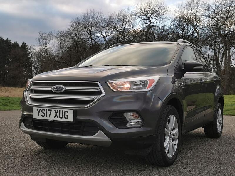 FORD KUGA 1.5 TDCi Zetec  2017