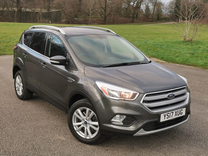 FORD KUGA 1.5 TDCi Zetec  2017