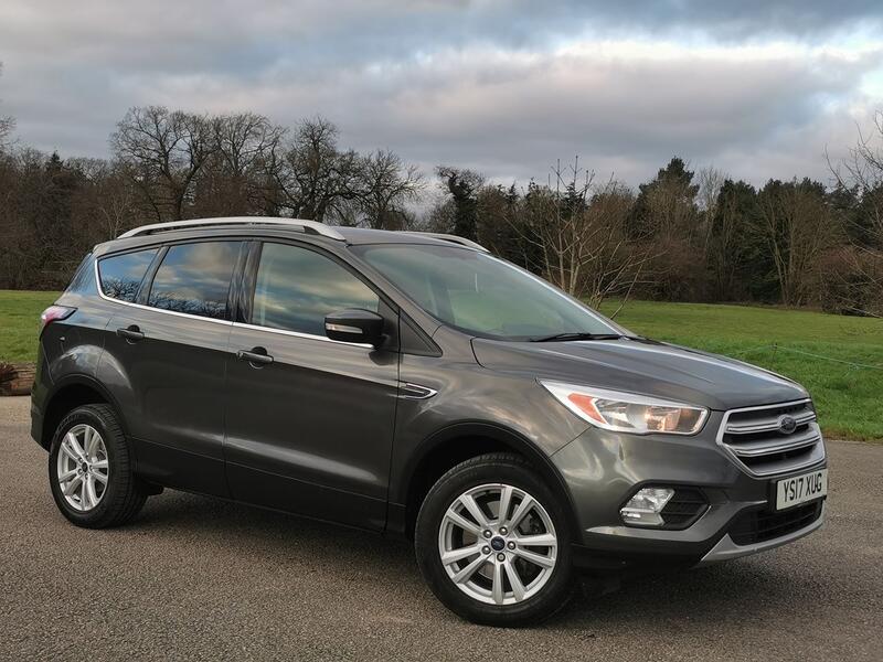 FORD KUGA 1.5 TDCi Zetec  2017