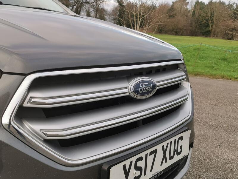 FORD KUGA 1.5 TDCi Zetec  2017