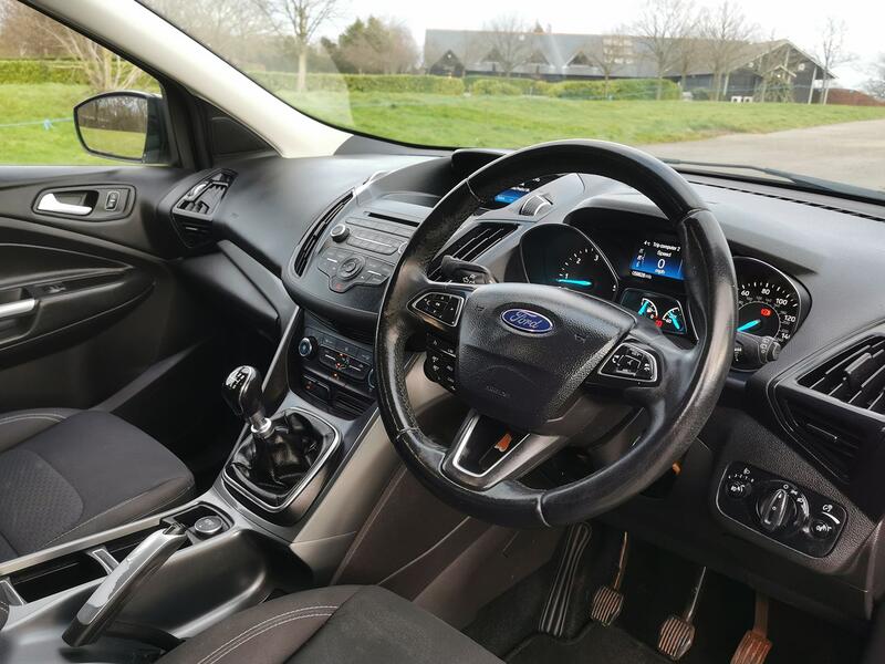 FORD KUGA 1.5 TDCi Zetec  2017