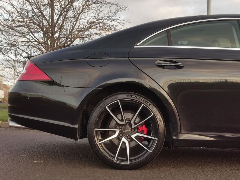 MERCEDES-BENZ CLS 3.0 CLS350 CDI Grand Edition  2010