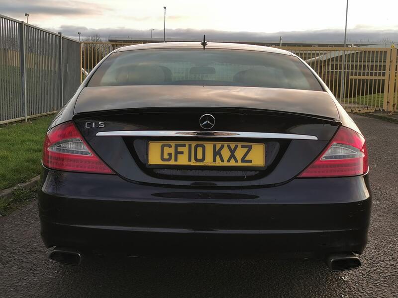 MERCEDES-BENZ CLS 3.0 CLS350 CDI Grand Edition  2010