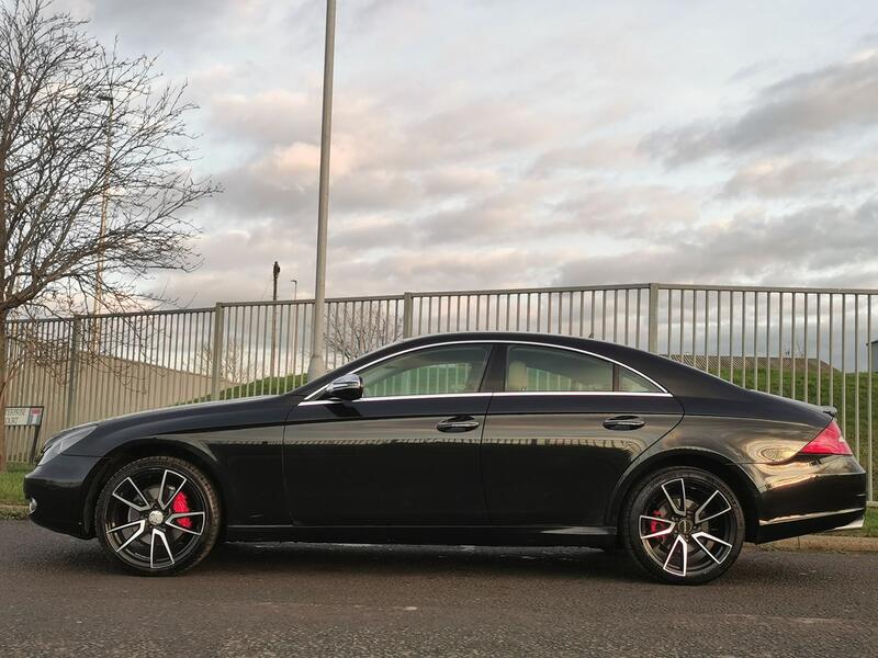 MERCEDES-BENZ CLS 3.0 CLS350 CDI Grand Edition  2010