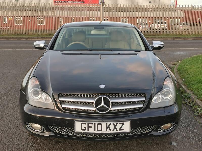 MERCEDES-BENZ CLS 3.0 CLS350 CDI Grand Edition  2010