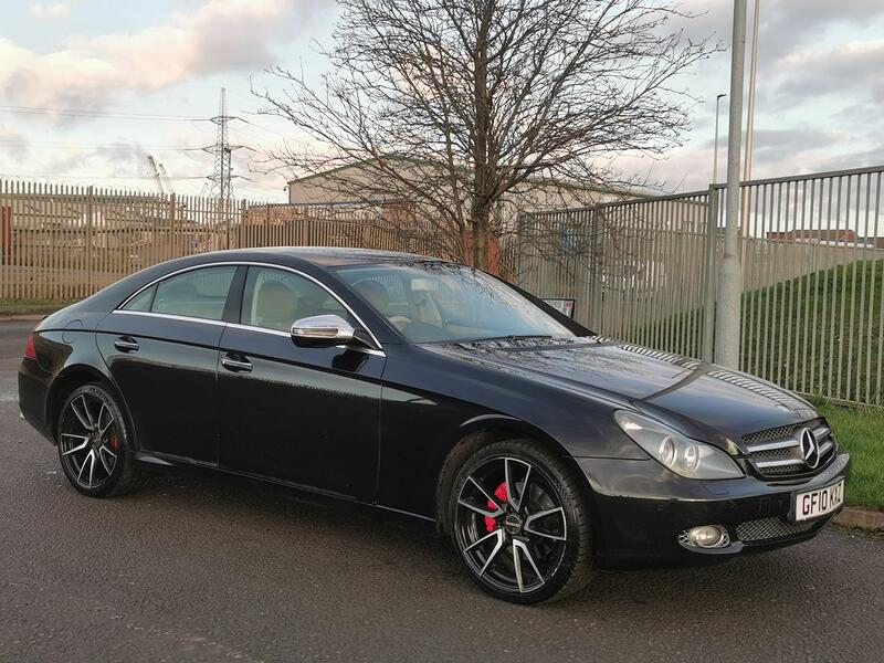 MERCEDES-BENZ CLS 3.0 CLS350 CDI Grand Edition  2010