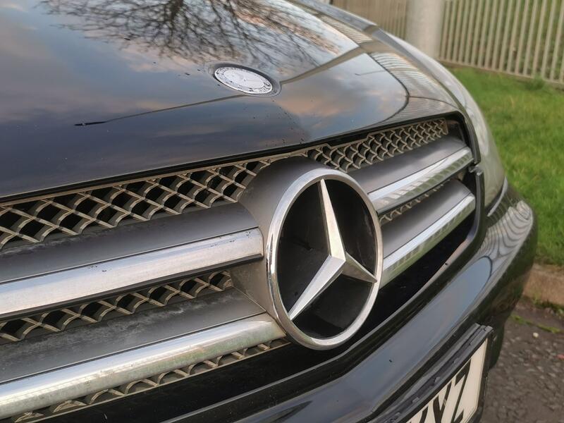 MERCEDES-BENZ CLS 3.0 CLS350 CDI Grand Edition  2010