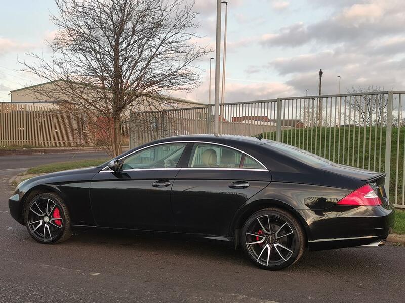 MERCEDES-BENZ CLS 3.0 CLS350 CDI Grand Edition  2010