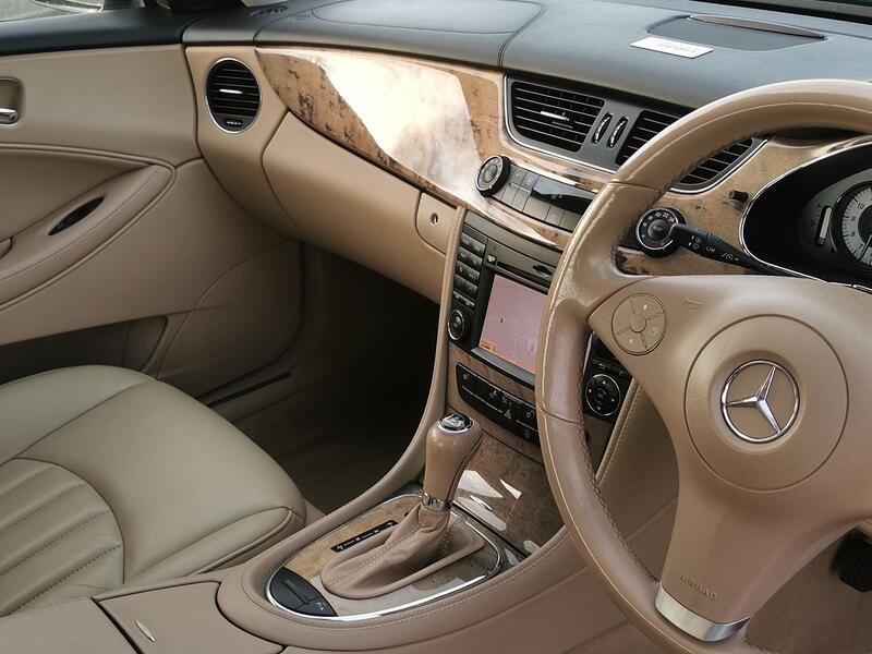 MERCEDES-BENZ CLS 3.0 CLS350 CDI Grand Edition  2010