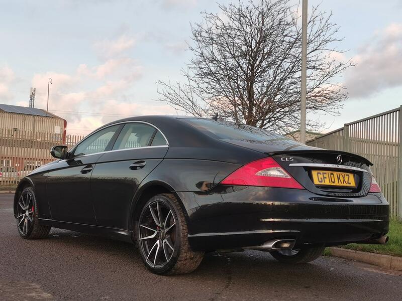 MERCEDES-BENZ CLS 3.0 CLS350 CDI Grand Edition  2010