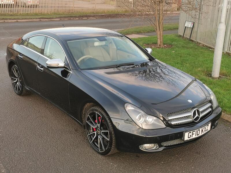 MERCEDES-BENZ CLS 3.0 CLS350 CDI Grand Edition  2010