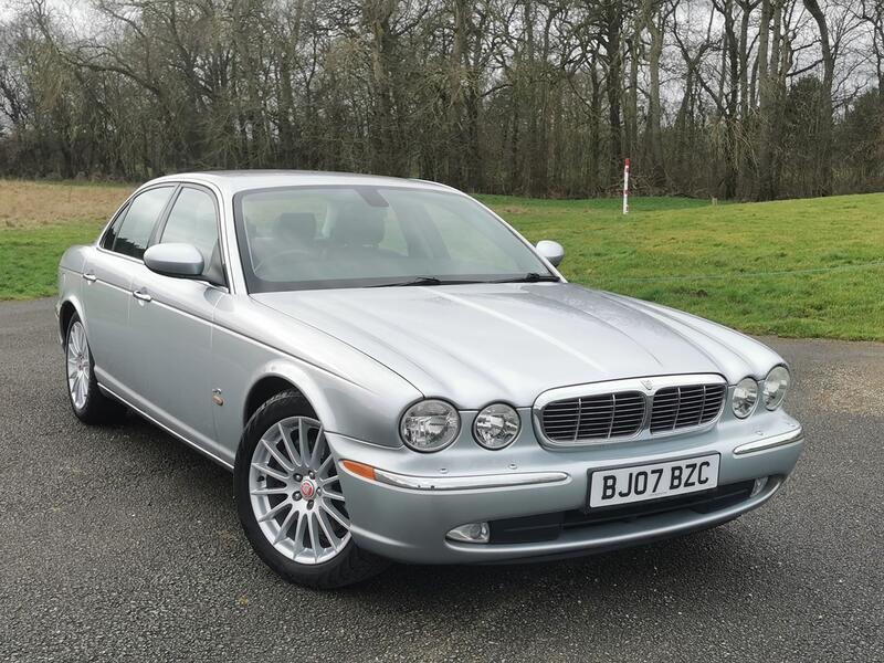 JAGUAR XJ 2.7 TDVi Executive  2007