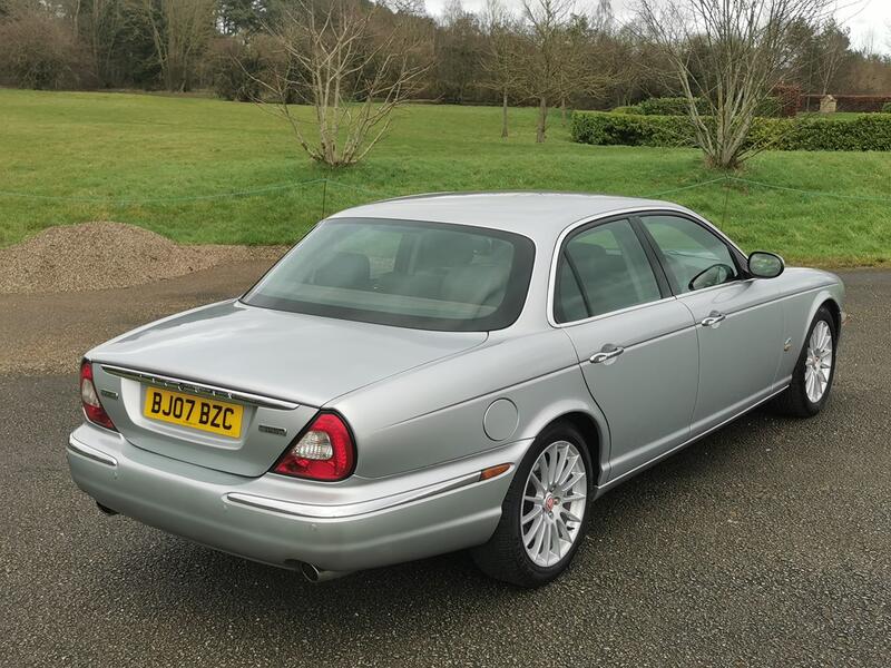 JAGUAR XJ 2.7 TDVi Executive  2007