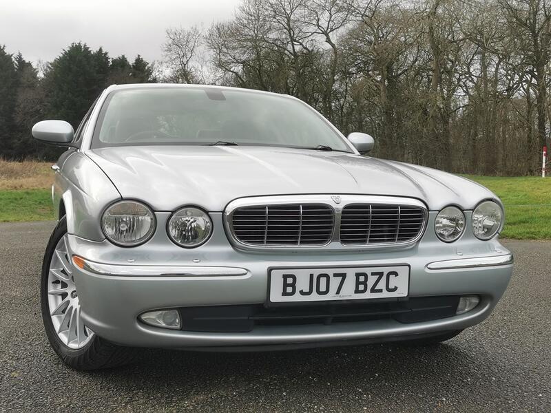 JAGUAR XJ 2.7 TDVi Executive  2007