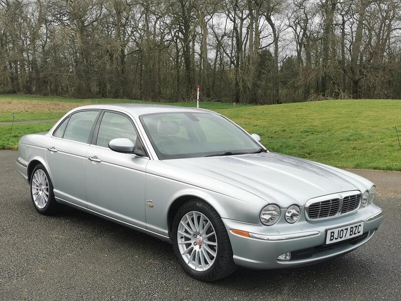 JAGUAR XJ 2.7 TDVi Executive  2007