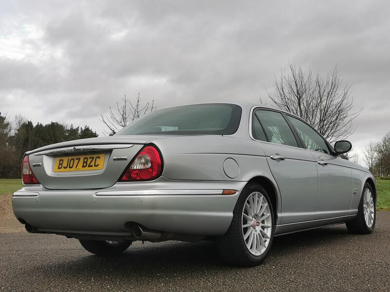 JAGUAR XJ 2.7 TDVi Executive  2007