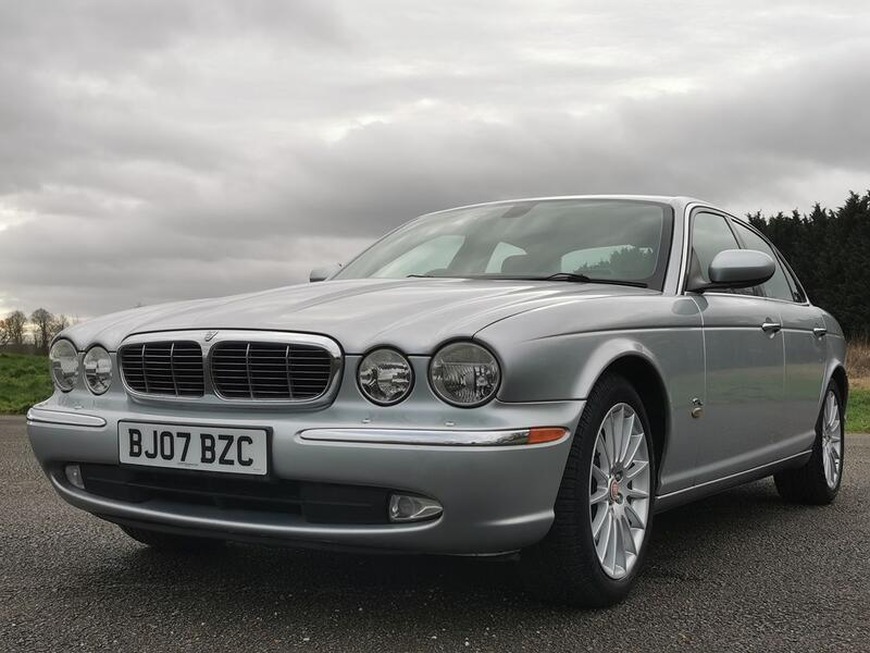 JAGUAR XJ 2.7 TDVi Executive  2007