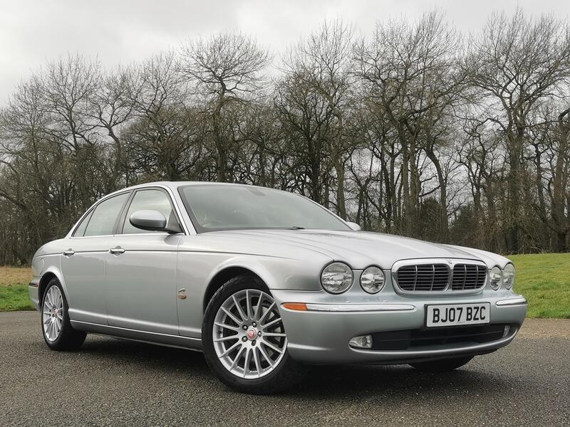 JAGUAR XJ 2.7 TDVi Executive  2007