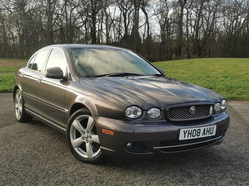 JAGUAR X-TYPE 2.2 D DPF SE  2008