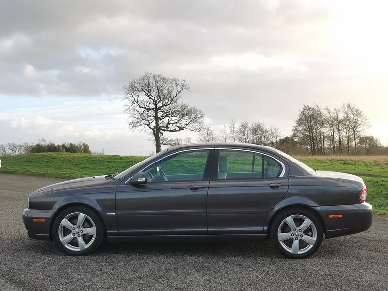 JAGUAR X-TYPE 2.2 D DPF SE  2008