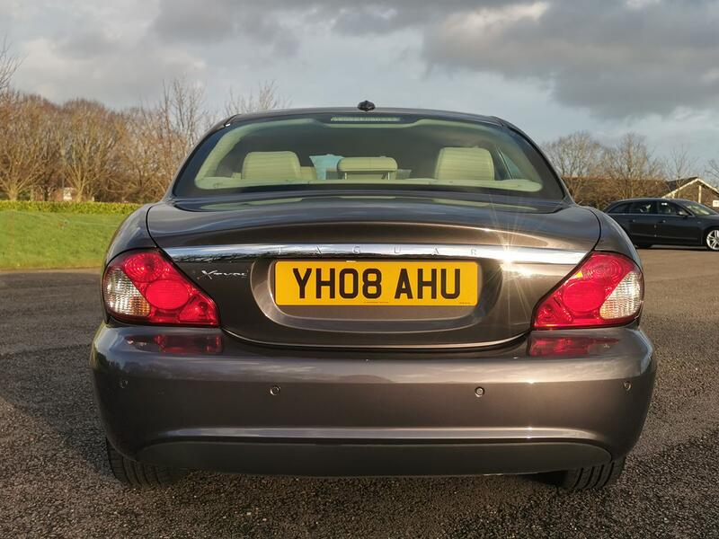 JAGUAR X-TYPE 2.2 D DPF SE  2008