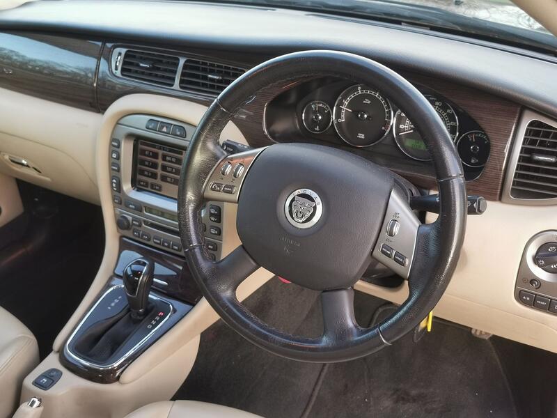 JAGUAR X-TYPE 2.2 D DPF SE  2008