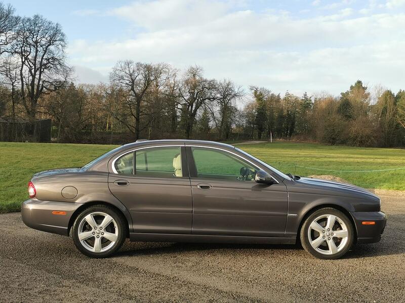 JAGUAR X-TYPE 2.2 D DPF SE  2008