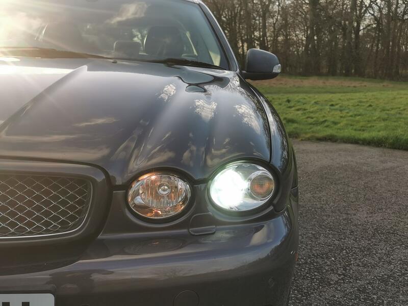 JAGUAR X-TYPE 2.2 D DPF SE  2008