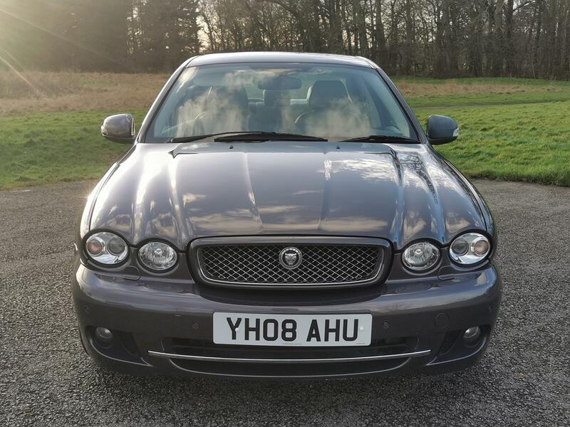 JAGUAR X-TYPE 2.2 D DPF SE  2008