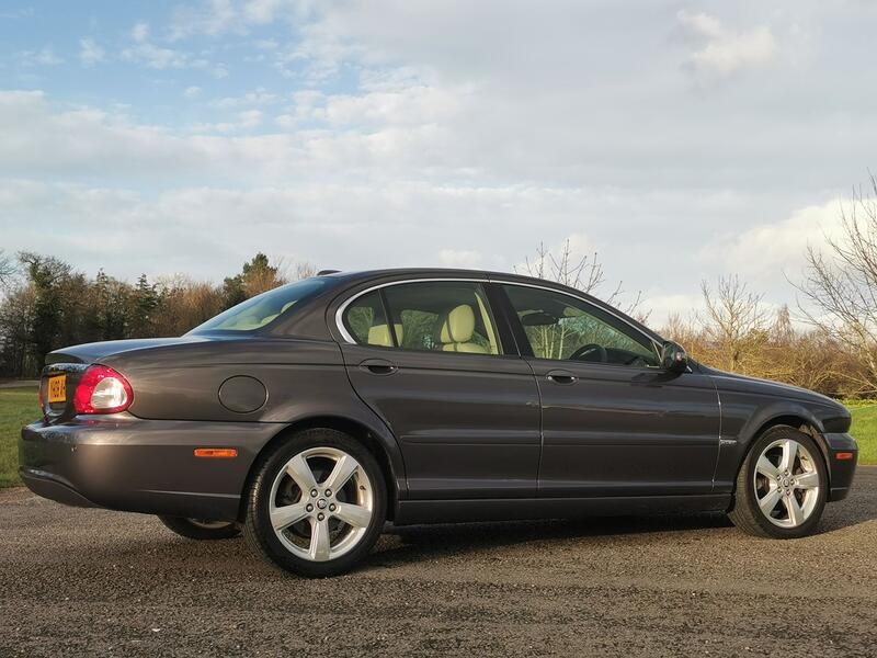 JAGUAR X-TYPE 2.2 D DPF SE  2008