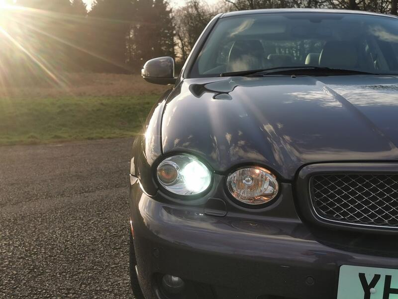 JAGUAR X-TYPE 2.2 D DPF SE  2008