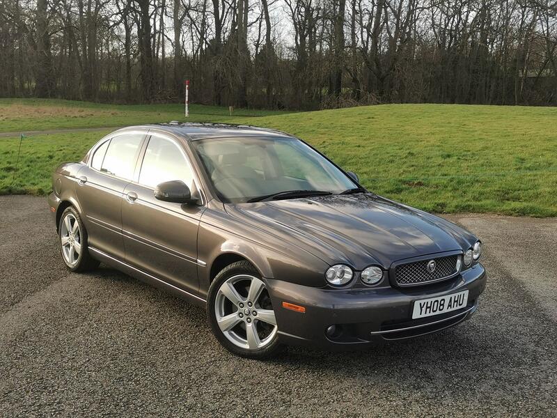 JAGUAR X-TYPE 2.2 D DPF SE  2008