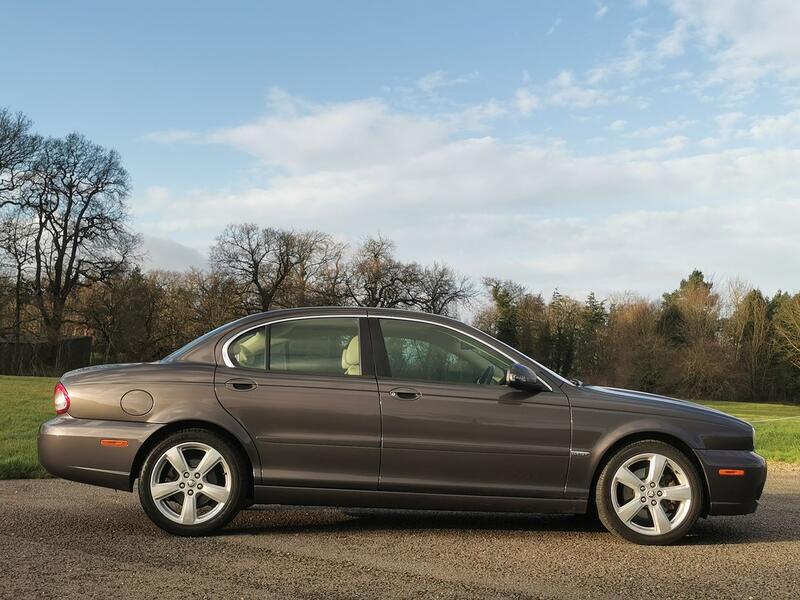 JAGUAR X-TYPE 2.2 D DPF SE  2008