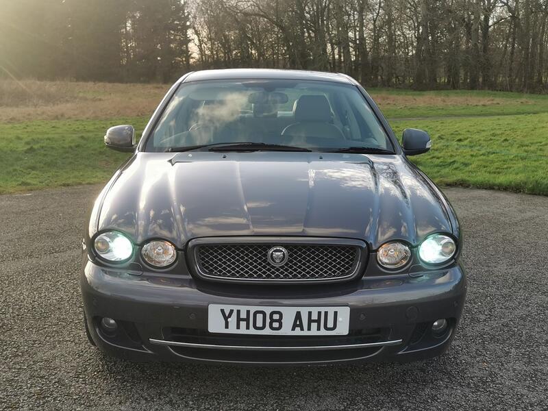 JAGUAR X-TYPE 2.2 D DPF SE  2008