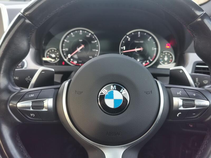 BMW 6 SERIES GRAN COUPE 3.0 640d M Sport Gran Coupe 2015