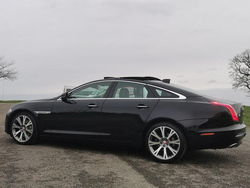 JAGUAR XJ 3.0 V6 Portfolio  2016