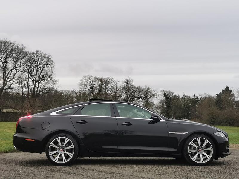 JAGUAR XJ 3.0 V6 Portfolio  2016