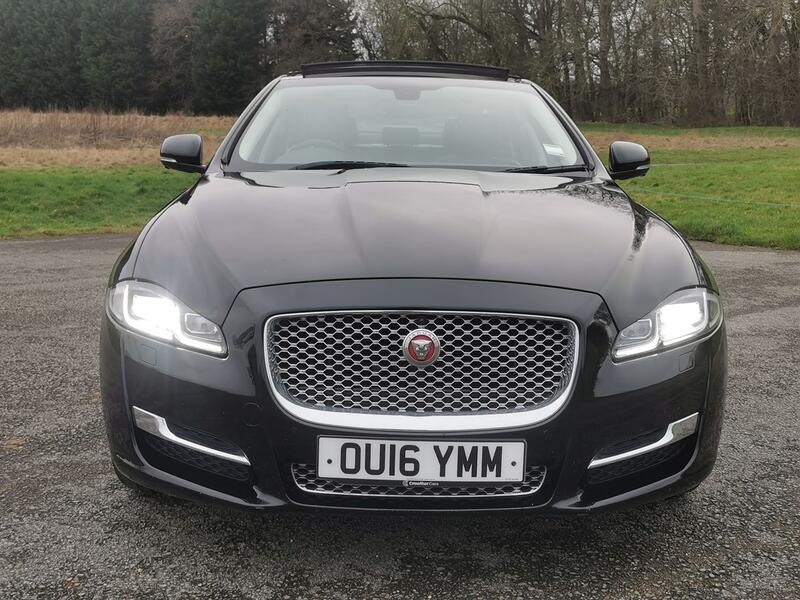 JAGUAR XJ 3.0 V6 Portfolio  2016