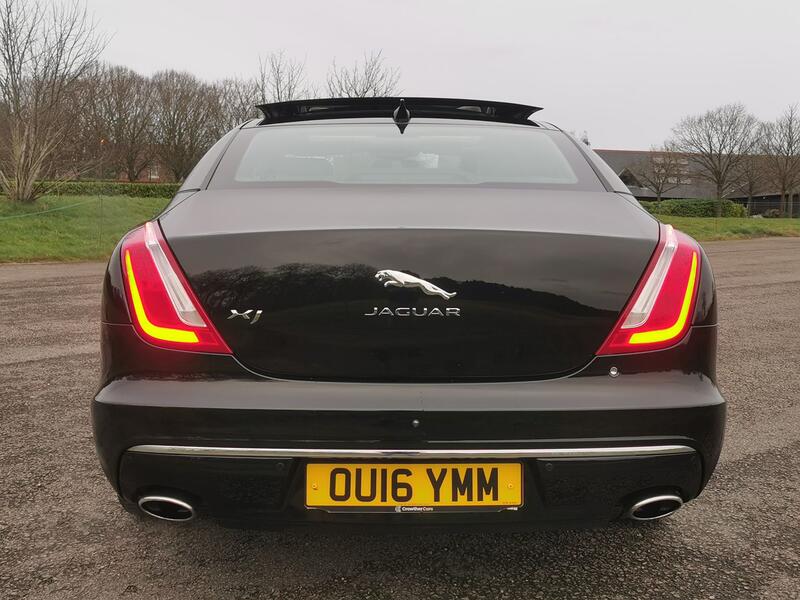 JAGUAR XJ 3.0 V6 Portfolio  2016