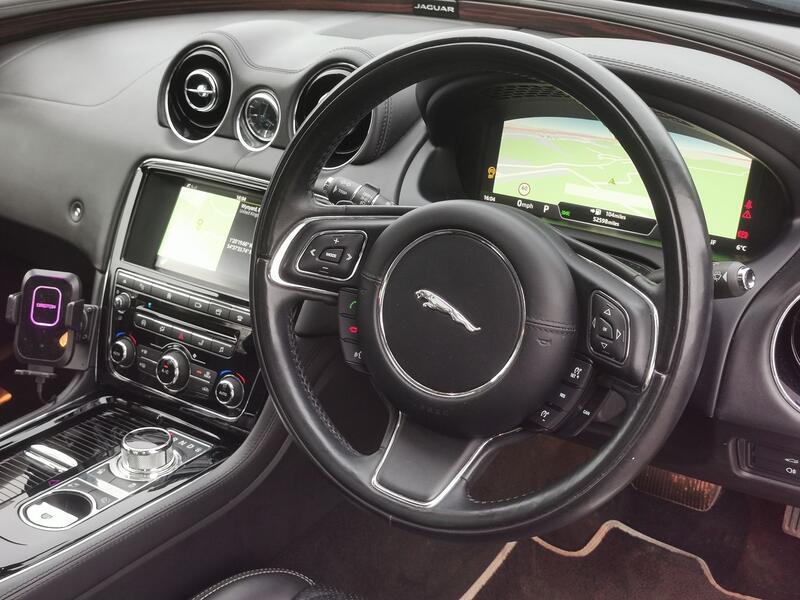 JAGUAR XJ 3.0 V6 Portfolio  2016