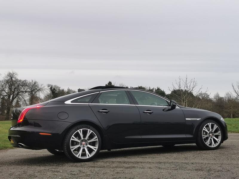 JAGUAR XJ 3.0 V6 Portfolio  2016