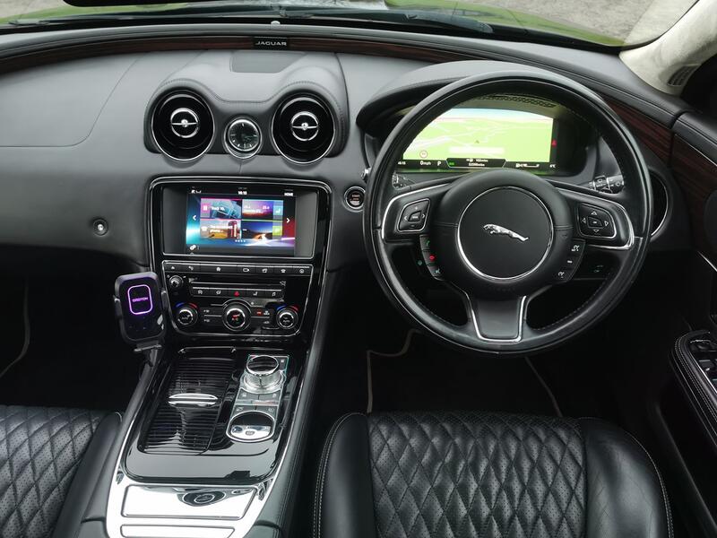 JAGUAR XJ 3.0 V6 Portfolio  2016