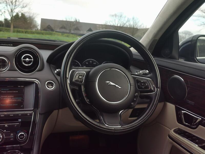 JAGUAR XJ 3.0 d V6 Portfolio  2013